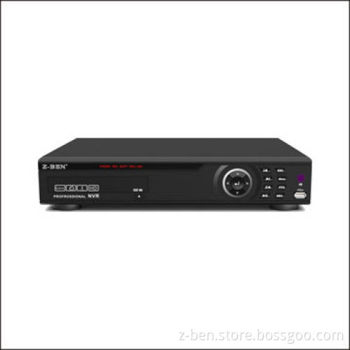 HD NVR, Professional Cloud Technology, Supports 16 Cameras